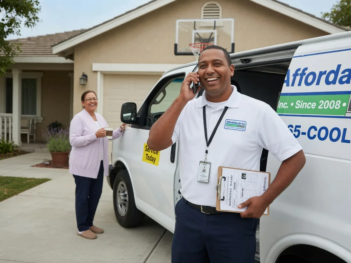 Central Ac Repair Ward, CO FAQs